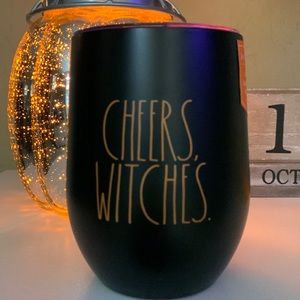 Rae Dunn “Cheers Witches”